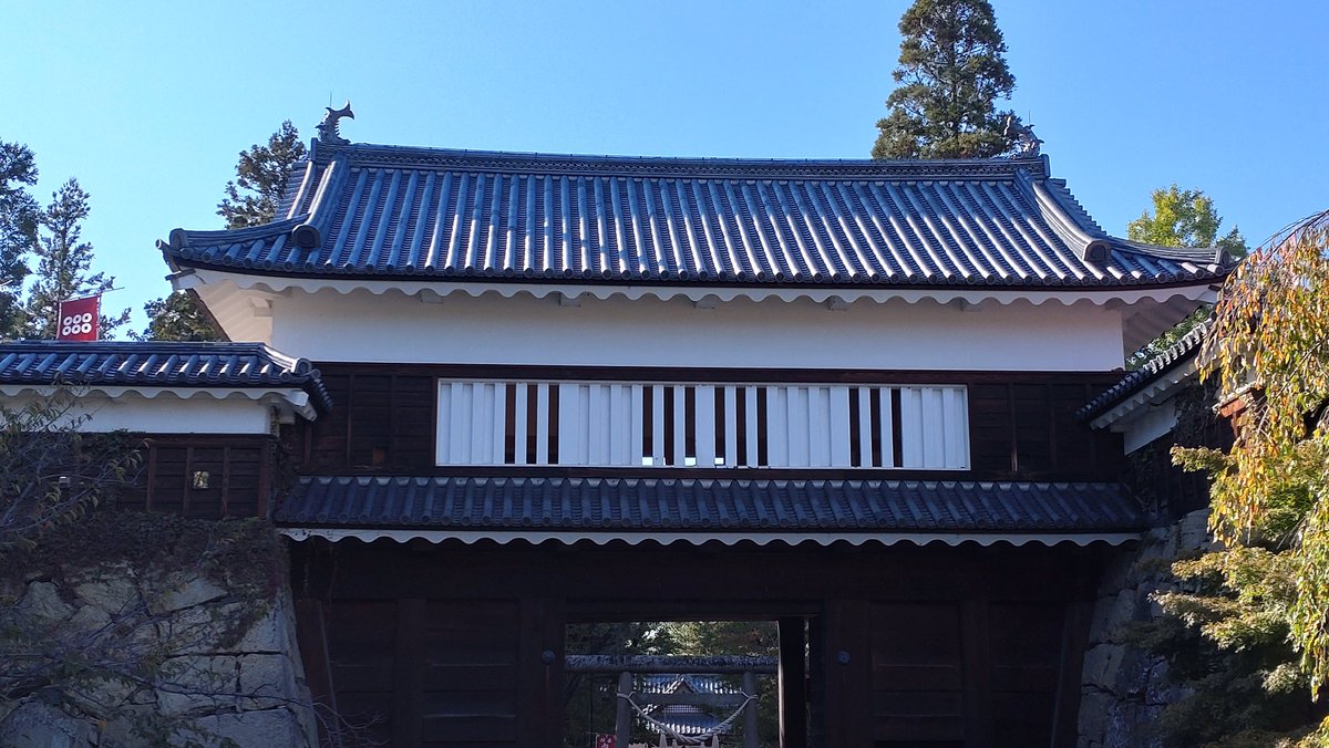 minami37366's tweet photo. 真田神社 https://t.co/atHrKfrxPh