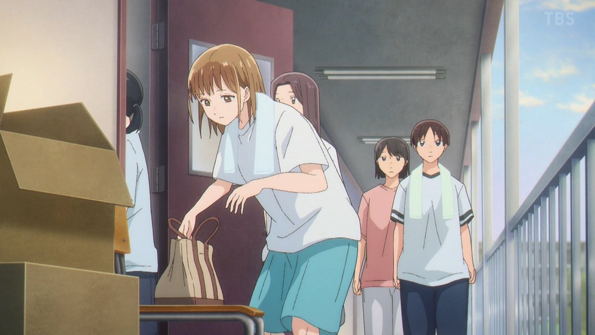『アオのハコ Season2』第28話「1つのことだよ」感想｜夢佳の本音と千夏の答え反応画像25