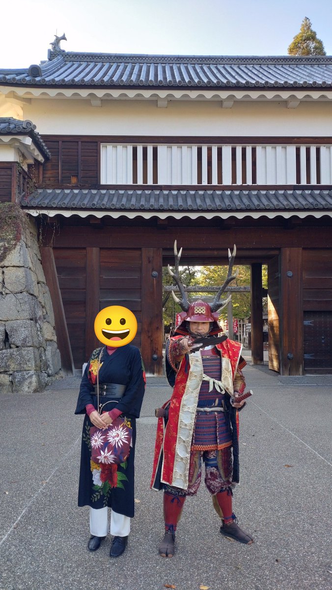 minami37366's tweet photo. 真田神社 https://t.co/atHrKfrxPh