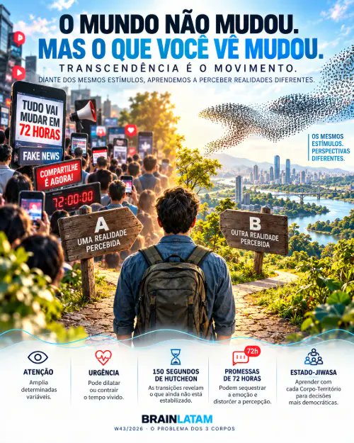 JacksonBrainSup's tweet photo. El pasado que nos juzga
#esquerdasegueesquerda
#Decolonia #Neuroscience #NeuroDesafio #BrainLatam #OProblemaDos3Corpos #Democracia #SistemasComplexos #CBDCdeVarejo #PIX #Drex #DrexCidadão #EEG #NIRS #3BodyProblem #FandomsComLula #EleNão #Bolsonaro #Lula
https://t.co/A15NbDL40b https://t.co/LMrAcZ5Shw