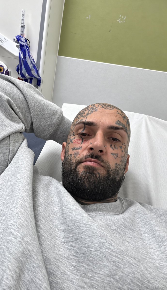 Alpha_Scaff's tweet photo. Apologies to everyone whose orders and meets I had to cancel this weekend. A trapped nerve in my right leg left me barely able to walk and landed me in A&E.

I’m okay now and recovering at home. My recovery takes priority, so business will resume when I’m ready.

Thank you for your patience. Stay loyal, behave yourselves, and keep those wallets ready. 👑