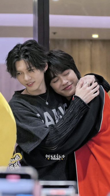 meenbabe21's tweet photo. These are the boys we’re doing this for 🥹📷@GMMTV, please give AouBoom the time to shine like they deserve. They deserve to be seen, loved, and given every opportunity to show the world how amazing they are📷 #AouBoom #BillionaireBiker https://t.co/EzwWf8yHWx