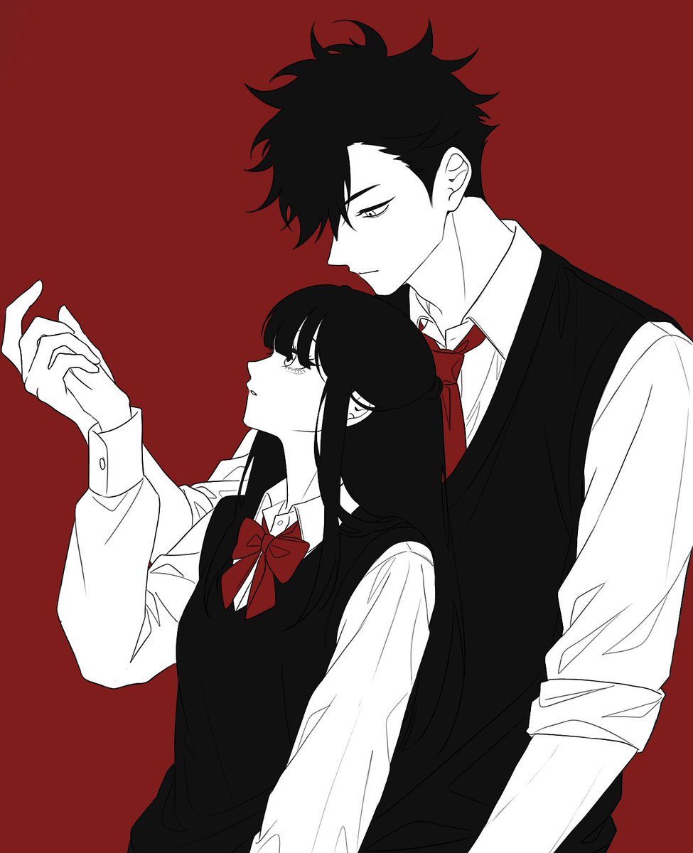 Fall_Lynnll_'s tweet photo. #黒尾凛

初対面はいつも甘かった。 https://t.co/V62sKzZDcn