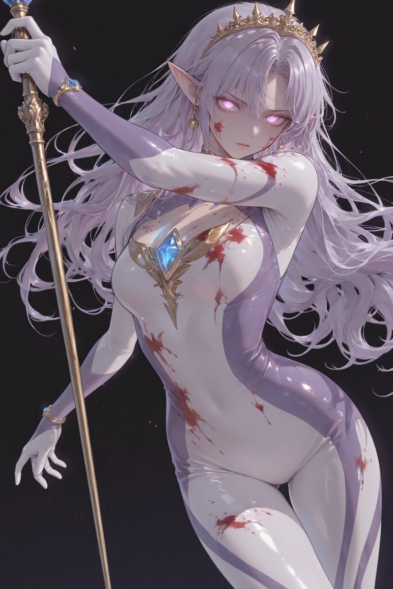 xiaolinxiaoxin's tweet photo. 做好赴死的觉悟了吗…废物魔人们？
光之战姬会消灭一切的邪恶力量…#光之战姬 #女奥 #女s #变身 https://t.co/qHemExK1Y4