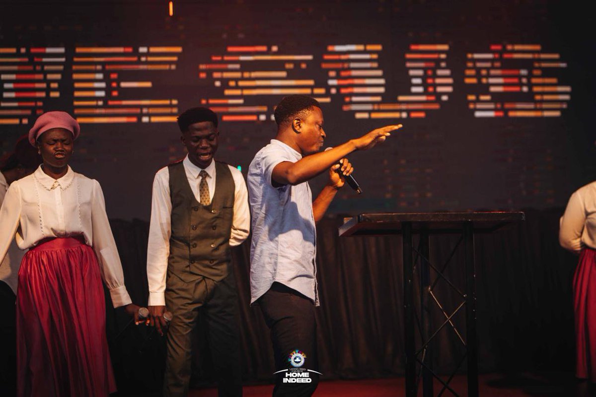 rccglsc_'s tweet photo. We declare that God is sovereign over every situation and circumstance. He alone has the final authority, and nothing is beyond His power.
#rccglsc #teamard #lscat10 #sundayservice #reflectingtheglorioushope https://t.co/aqP6rOurNU