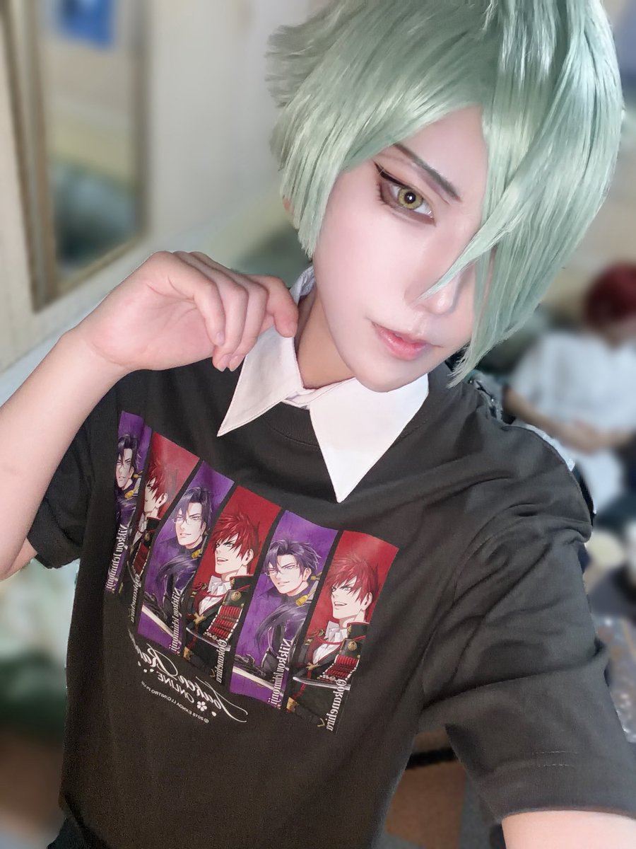 neko_o5cos's tweet photo. 今日はコスプレして遊んでましたよ‼️‼️‼️‼️‼️‼️‼️💖💖 https://t.co/tpmjPZJnD8