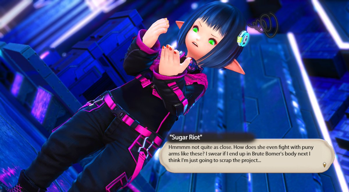 EdenGpose's tweet photo. Day 18: "Body Hopping"
Ever wanted to meet your idols up close and personal? With a simple coding backdoor you can~! It sure is convenient that all the Arcadion fighters have a device connected to their souls at all times~
Happy #takeovertober! Thanks to @Eagle_Bacon_Art! https://t.co/72FnLep9QA