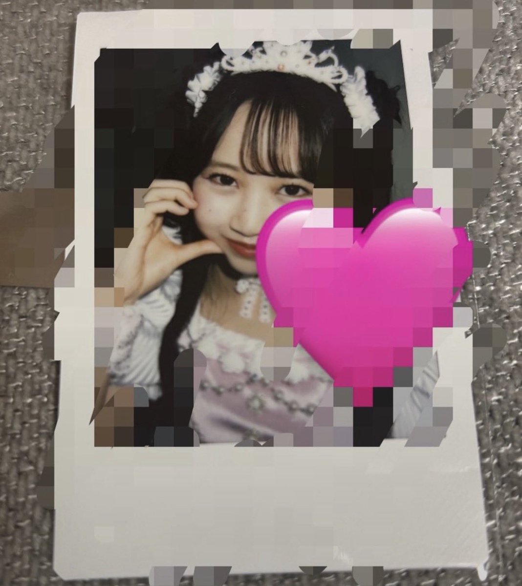 noenoe___l's tweet photo. @_karentannnnn コメント失礼致します！
こちらと交換は難しいでしょうか😓💦 https://t.co/fYanmqdyVi