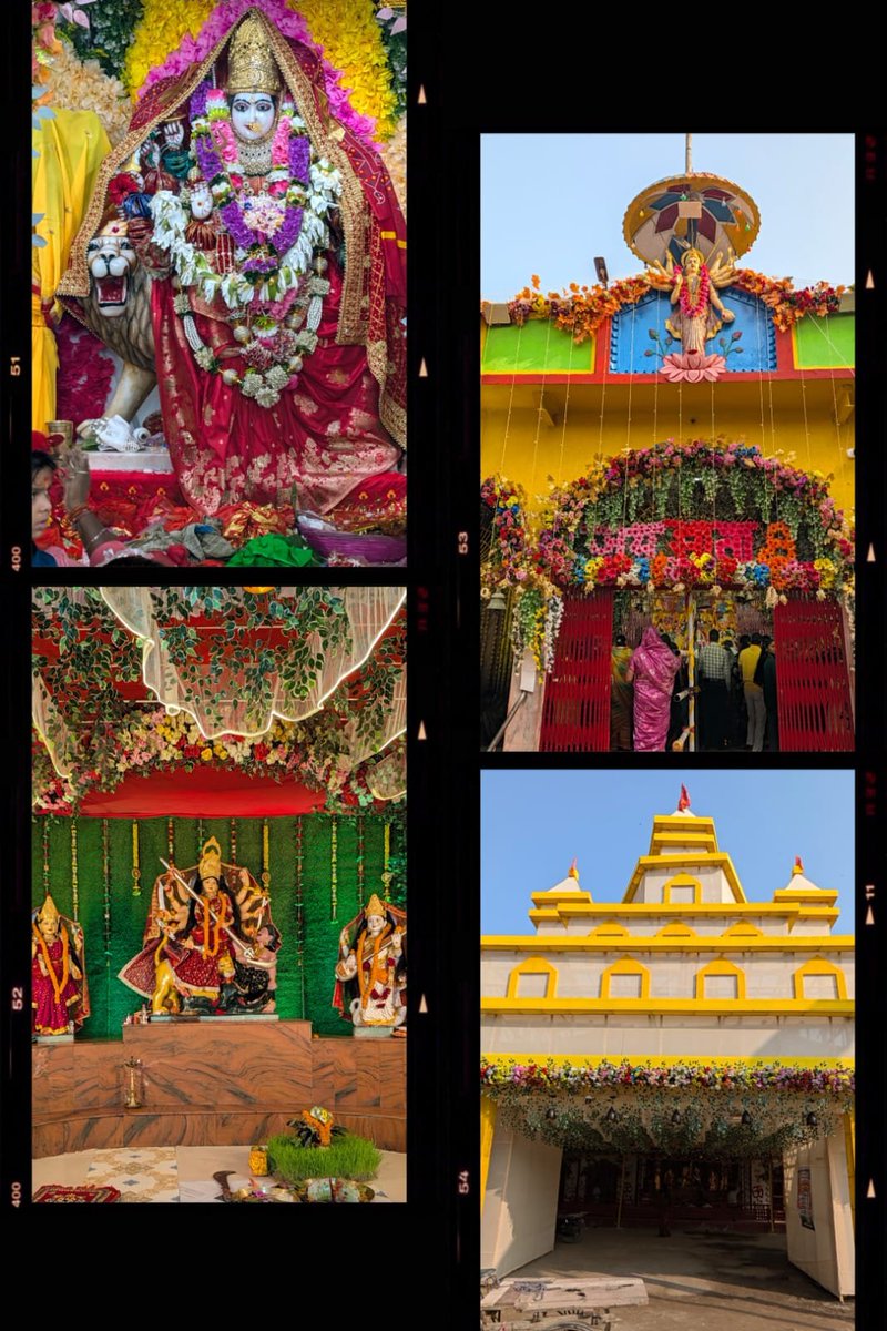 saharsarail's tweet photo. सहरसा के सभी दुर्गा पूजा पंडाल
#Saharsa #Bihar https://t.co/YAN7l9sdgw