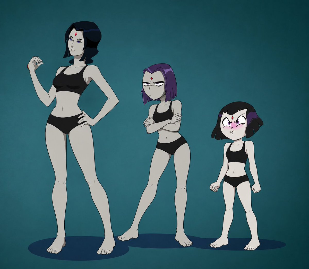 Ravennude's tweet photo. #raven https://t.co/fCHbH86N6q