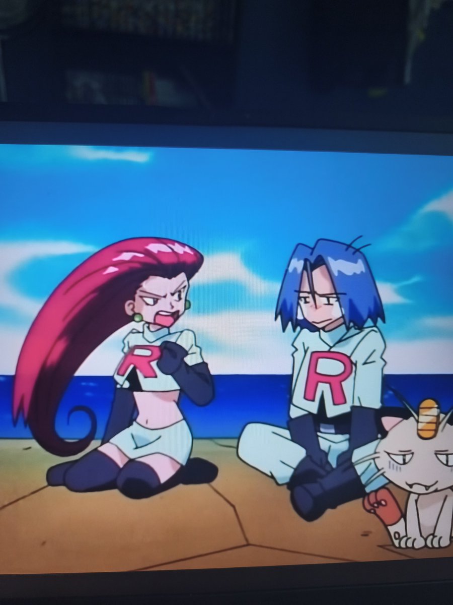 Entravisual's tweet photo. I’ve started watching season 1 of Pokémon again. https://t.co/AaxNuU4DQD