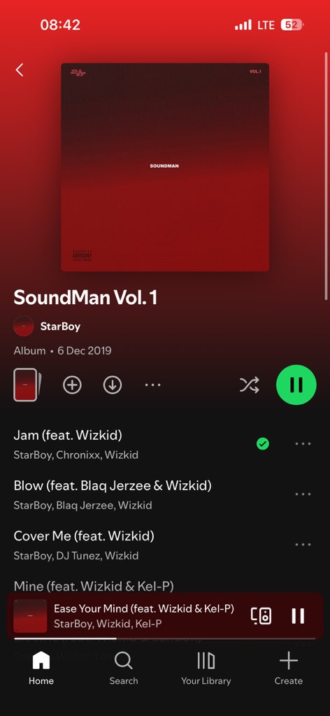 Kush_Wurld6's tweet photo. What’s your favorite track off this masterpiece ?? 👀🎶🦅 https://t.co/jcafbRVDap