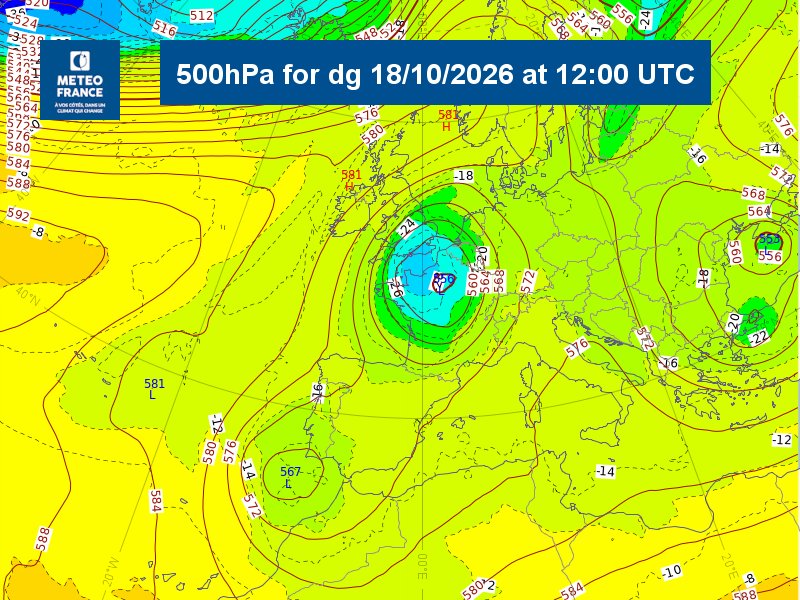 MeteoAnd_OECC's tweet photo. La pertorbació aïllada de la circulació general, anomenada #Adam , deixa un diumenge de plena tardor, amb pluja🌧️ i un descens 📉de la temperatura🌡️

Demà dilluns encara plourà, mentre dimarts la incertesa encara és alta https://t.co/rxDvhCkBis