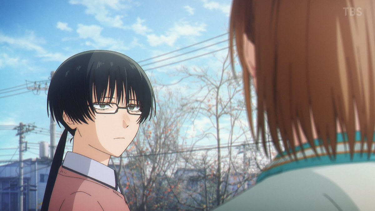 アオのハコ 第28話 ツイート画像 1