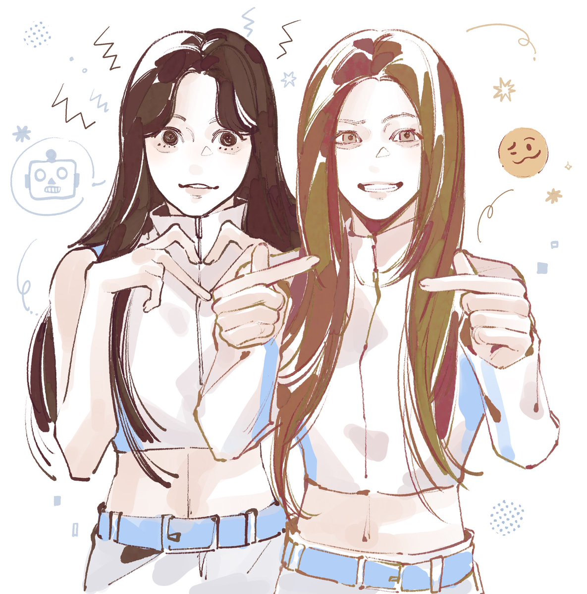m6UQJV98UoZheDN's tweet photo. 🤖&amp;🥴

机器人小屁孩组合

#A2OLITE #XILI #AIJING https://t.co/iQfzNS6R00