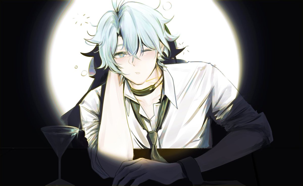 vcfxdg710's tweet photo. 🍸#Phainon https://t.co/eHkt1PKJEM