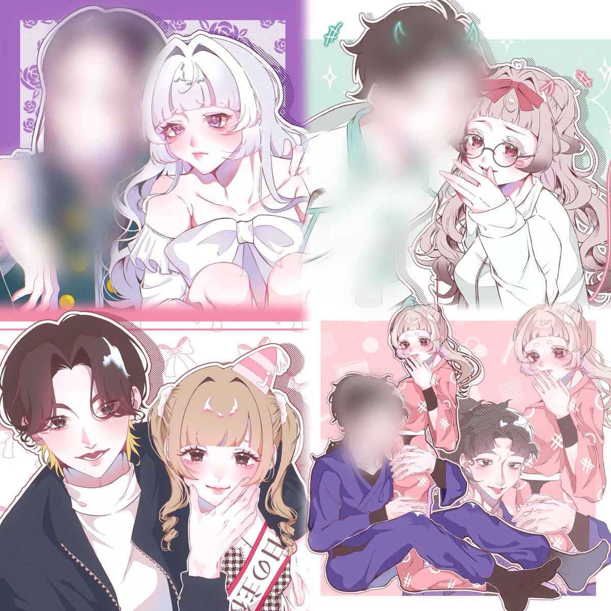 ___ttto0720's tweet photo. 【無償企画】
お久しぶりです～🌷戻ってきました❕

❤︎ 参加方法 : フォロー、RT
❤︎ 確率🆙 : 引用RT

企画とは別にお借りしてもいいよって方はリプに詳細ください💪🏻

締切このツイートが消えるまで
sample使用可能な方のみ🎀❕
かけない方Alt .ᐟ.ᐟ.ᐟ

 #夢絵企画　#無償企画　#夢絵無償企画 https://t.co/WLfa55L7Hh