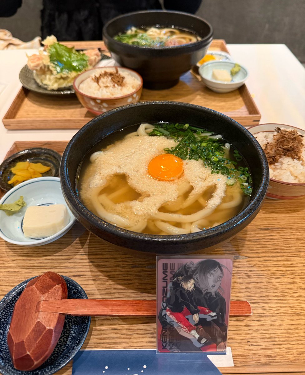 9wice_jh's tweet photo. ハイキュー‼︎ズモール後半
友達のおかげもあってとりあえず飛雄1枚初日に得れた🥹これほんまにかわいいビジュすぎる、♾️回収！！
ノリで大戸屋も行った（笑）研磨また自引きできず…(；ᵕ；) https://t.co/9rV861hyFg