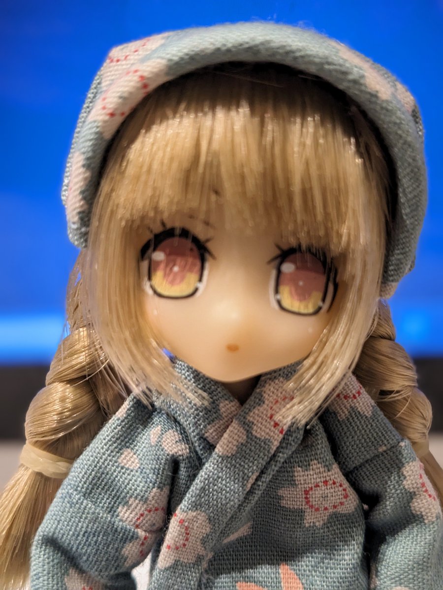 minta_kanagawa's tweet photo. ピーちゃん今日もお疲れ様です。
「おつかれーなのだ。皆様お気をつけて、なのだ」
＃みかん工房 https://t.co/lfLv8JCUFs