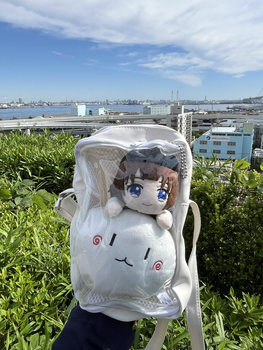 gc1080trpg's tweet photo. せっかく色んな方がそらぱで横浜来られるのならこんな場所どう？みたいな
・山下公園(秋薔薇の時期良い感じ
・港の見える丘公園(秋薔薇と洋館見学無料で楽しめます)
どちらも画像は春です。
中華街や赤レンガもありますが、博物館や美術館も充実(ツタンカーメンやら京急やら特化したものも。 https://t.co/AcS3mEshXA