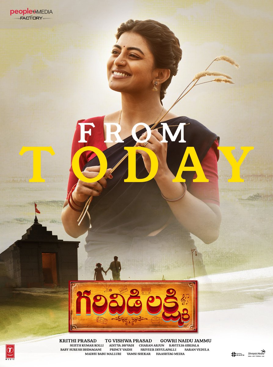 VijayawadaBO's tweet photo. Saradaga giveaway idhama? 😉

1x BookMyShow voucher for one lucky follower ❤️

Follow Rt and QUOTE ✅

Dussehra ki vachina movies lo Mee favourite movie enti and enduku (Answer different gaa vundali)

#Jailer2 #Ranabaali #CrazyKalyanam #GarividiLaxmi https://t.co/NCEkDuS0EE