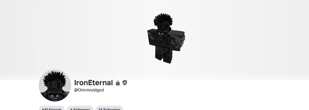 IRONCONQUESTOR's tweet photo. @RobloxES future self a favor? can my future self get unbanned first 😭🙏 security ain't helping if i'm locked out of the account https://t.co/E5yhunTY4I