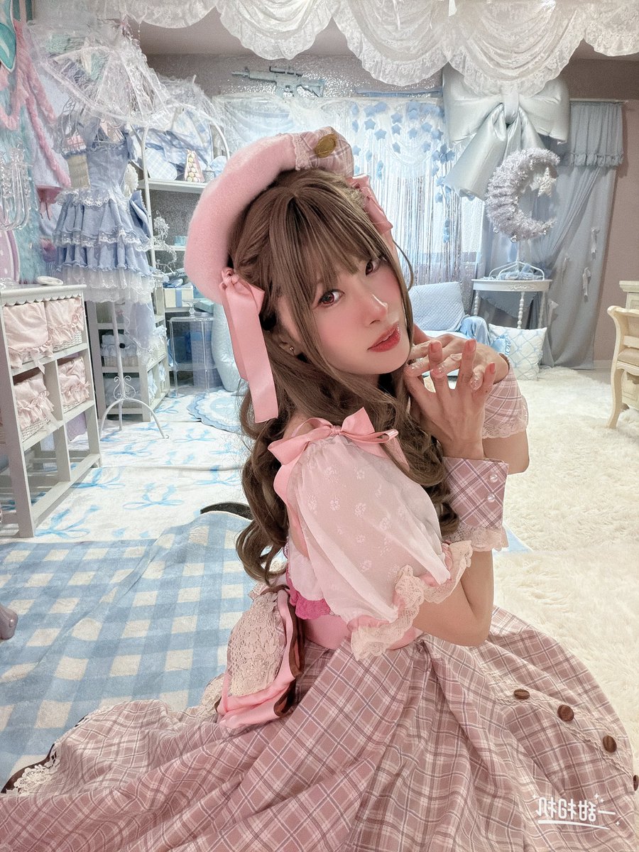cos_RiNNko's tweet photo. #261018ツンデレベレー帽 
神谷奈緒ちゃん
ツンデレだょ(^^) https://t.co/ViD9ri0OQc