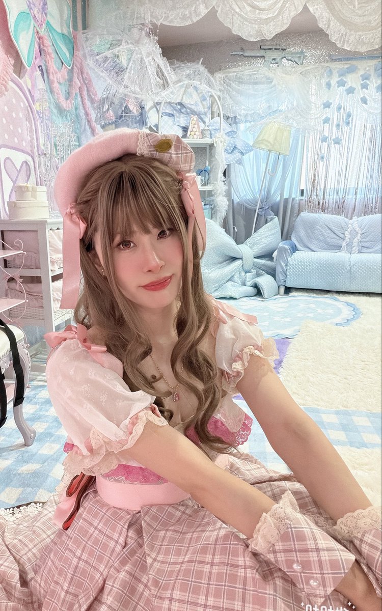 cos_RiNNko's tweet photo. #261018ツンデレベレー帽 
神谷奈緒ちゃん
ツンデレだょ(^^) https://t.co/ViD9ri0OQc