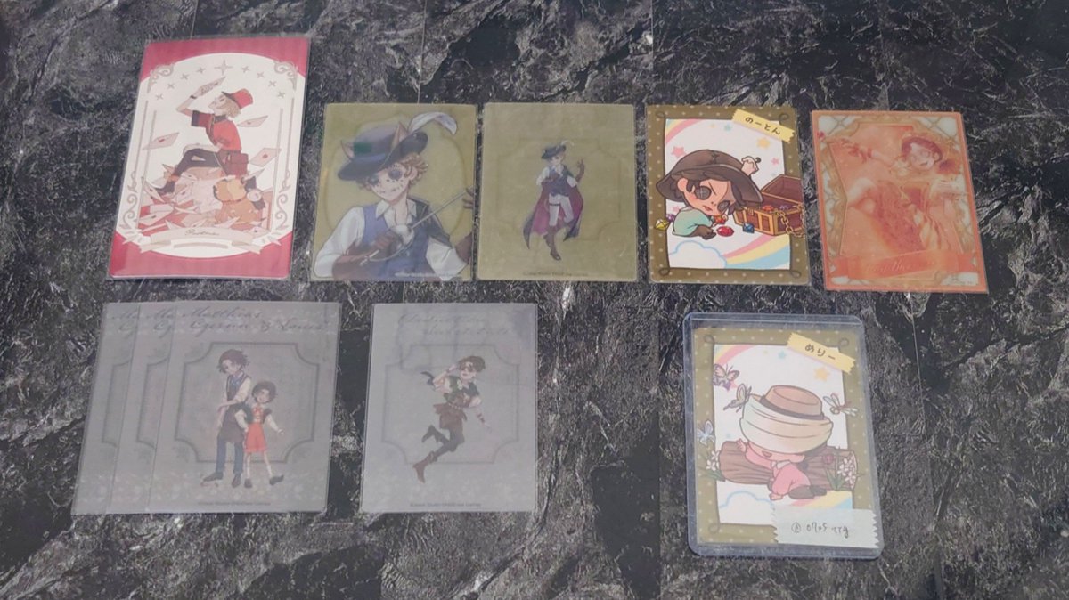 0725ttg's tweet photo. 譲渡 交換⌇第5人格 IdentityV

譲*
傭兵 祭司 探鉱者 墓守 ポストマン 曲芸師 応援団 人形師 幸運児 芸者 白黒無常 写真家 彫刻師 夜の番人 フールズ・ゴールド オペラ歌手

求*
同異種 昆虫学者 女王蜂 気象学者 少女 記者

→ https://t.co/GDVNjG1PCo