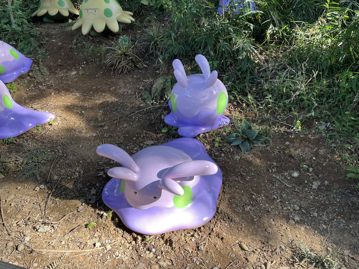 pocket_mint00's tweet photo. 表情豊かヌメラ〜〜〜！！！どうしてそんなお顔になっちゃったの……
溶けすぎだし……しょぼんぬだし…… https://t.co/s16XqZlzzV