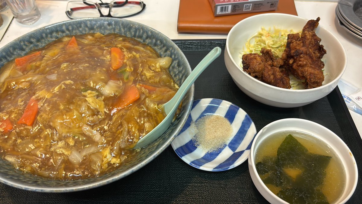 ichiro_50's tweet photo. どうですか？たまに行く中華屋さんです。 https://t.co/w7t2l9n0OY