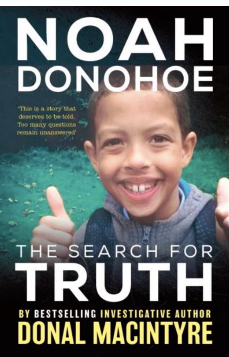ManusSinead's tweet photo. The heartbreaking Q is whether Noah could have been found sooner if this CCTV information had been properly documented, shared &amp; acted upon. No mother should have to sit through an inquest &amp; hear details that leave them wondering whether more could have been done. https://t.co/LKbrBSwiNG