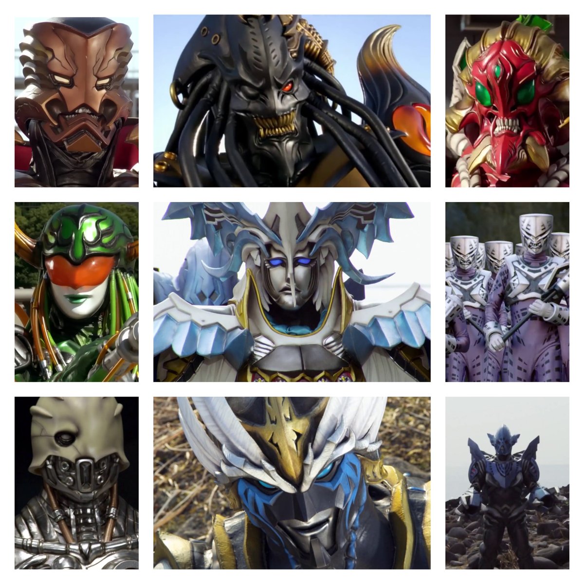 MorphinLegacy's tweet photo. Thoughts On The Armada?
πππ
#PowerRangers #SuperMegaforce https://t.co/LD2w5NOxeN