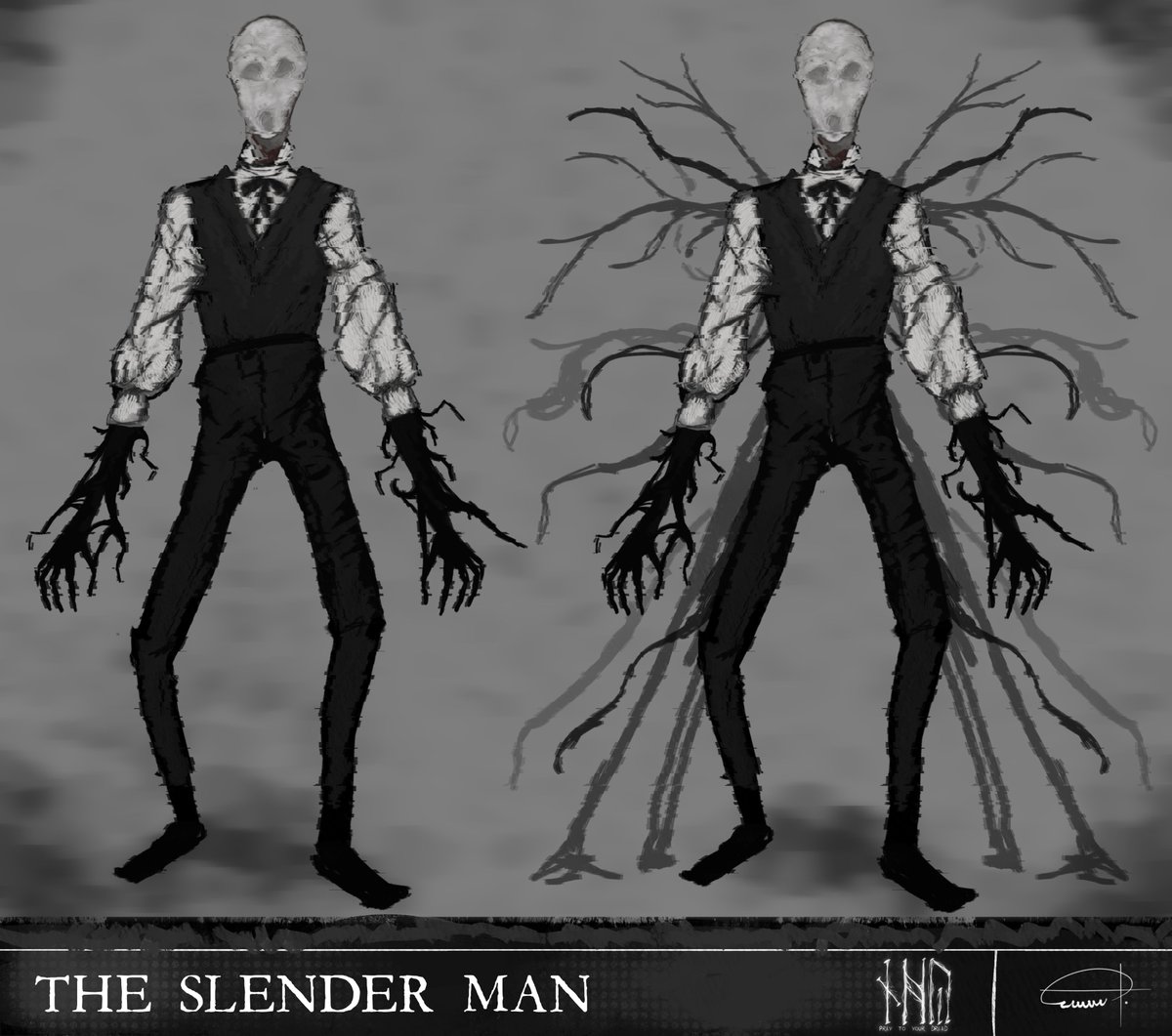 chinoinmundicia's tweet photo. The Man From The Woods - #PrayToYourDread https://t.co/Kjh43DQqIg