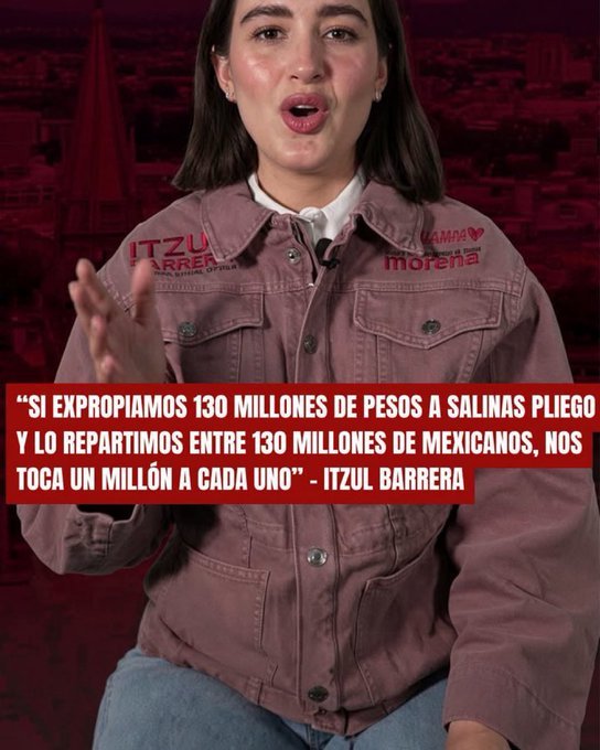 YDieska's tweet photo. Día 10 de mandarte 130 millones de CHINGAS A TU PERRA MALPARIDA GUANGA MADRE @itzulBarrera 

NO VALES VERGA COMO HUMANO MUCHO MENOS COMO POLÍTICA. DESEO DE TODO CORAZON TE VAYAS AL DIABLO.

#itzulbarrera #paconavarrete #ladyaguacates https://t.co/ww2XTOBcUk
