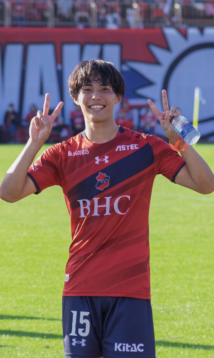 _at_iwaki_'s tweet photo. 中野くんファンサ半端ないって

#iwakifc  #いわきFC https://t.co/MyfNzKbP9S