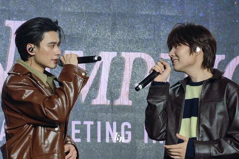 RuthHe14486's tweet photo. RT @KengNampingOFC: ทุกชาติภพ 💖 

#KengHarit #nampingster
#KengNamping #เก่งน้ำปิง https://t.co/8WDp1VuhY1