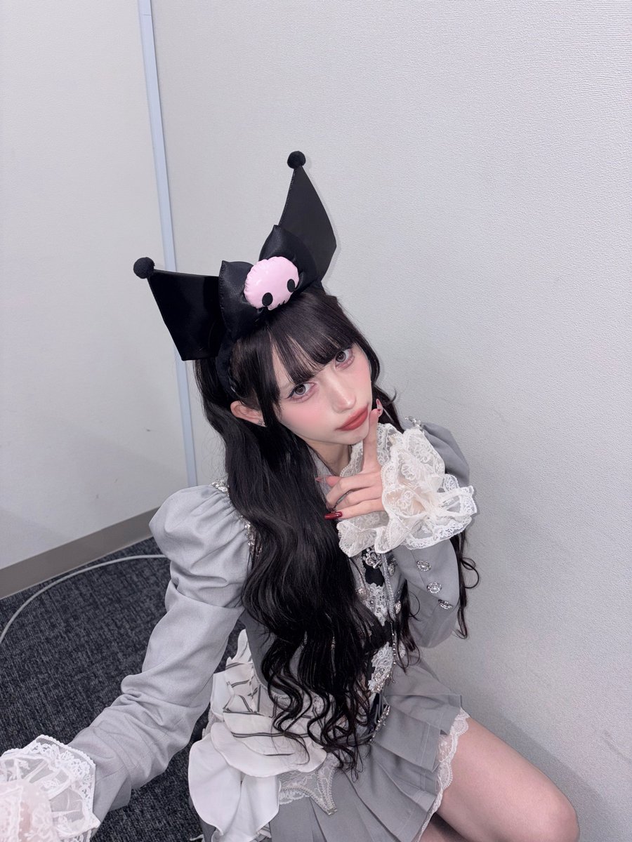 yuikapixx's tweet photo. アタイ🖤 https://t.co/MFA8PPF6W4