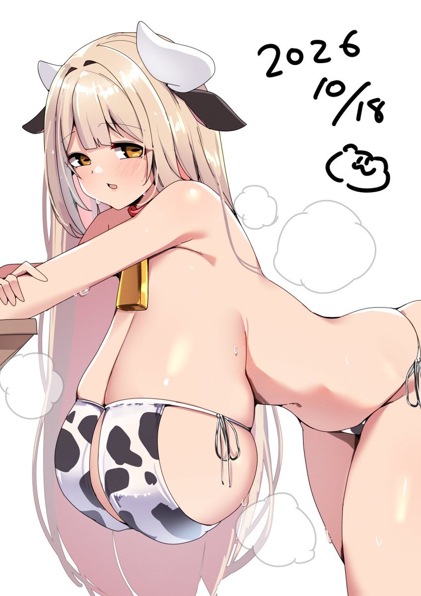 nana_puri's tweet photo. 🐄 https://t.co/Qjwq0EwCks