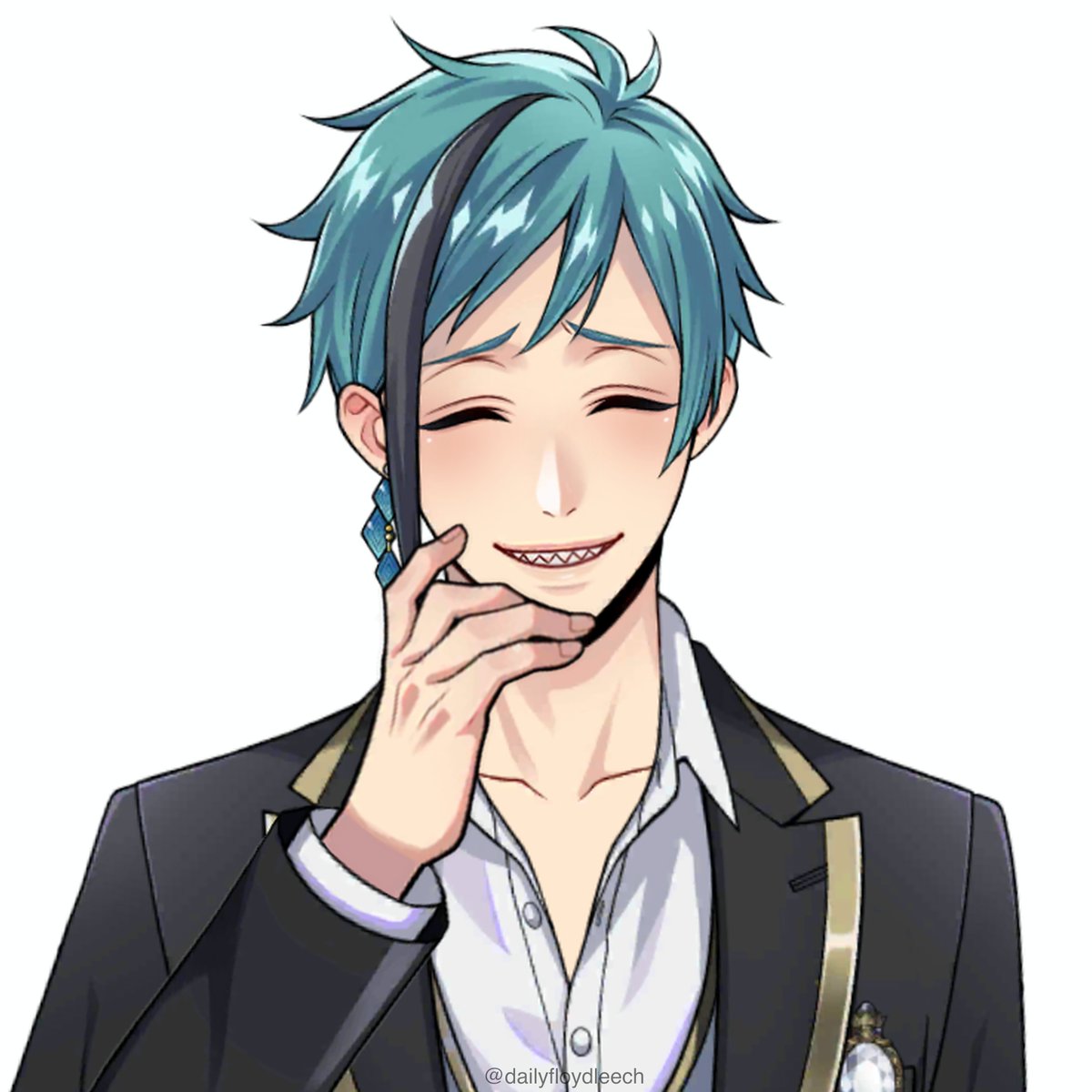 dailyfloydleech's tweet photo. What a happy eel https://t.co/GdwkPwCjqO
