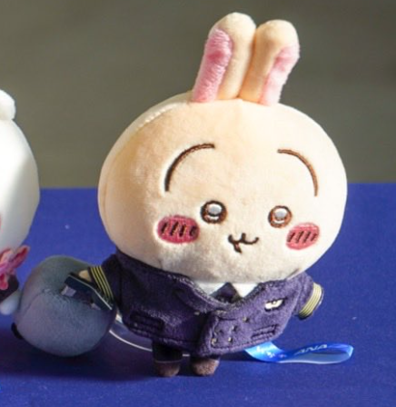 Uusagi_____yaha's tweet photo. 캐리어끄는 우사기의 귀여움을 널리 알려라 https://t.co/ezozMsfokk