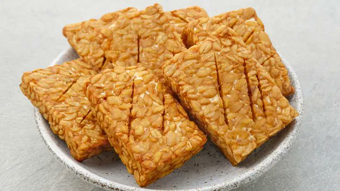 Orangesportsy's tweet photo. @wellll712 Fried tempe. https://t.co/J2MhkvspS4