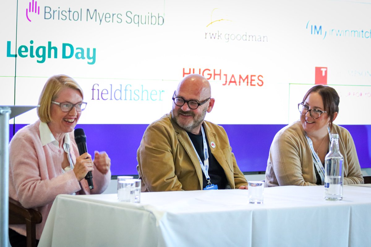 Mesouk's tweet photo. Our Patient and Carer Day brought our #mesothelioma community together to learn, share knowledge, connect and support one another💙 

A huge thank you to everyone who attended, spoke at and sponsored the event.

#PCD2026 https://t.co/MaLfk7g7Gb