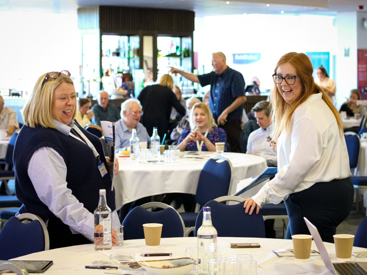 Mesouk's tweet photo. Our Patient and Carer Day brought our #mesothelioma community together to learn, share knowledge, connect and support one another💙 

A huge thank you to everyone who attended, spoke at and sponsored the event.

#PCD2026 https://t.co/MaLfk7g7Gb