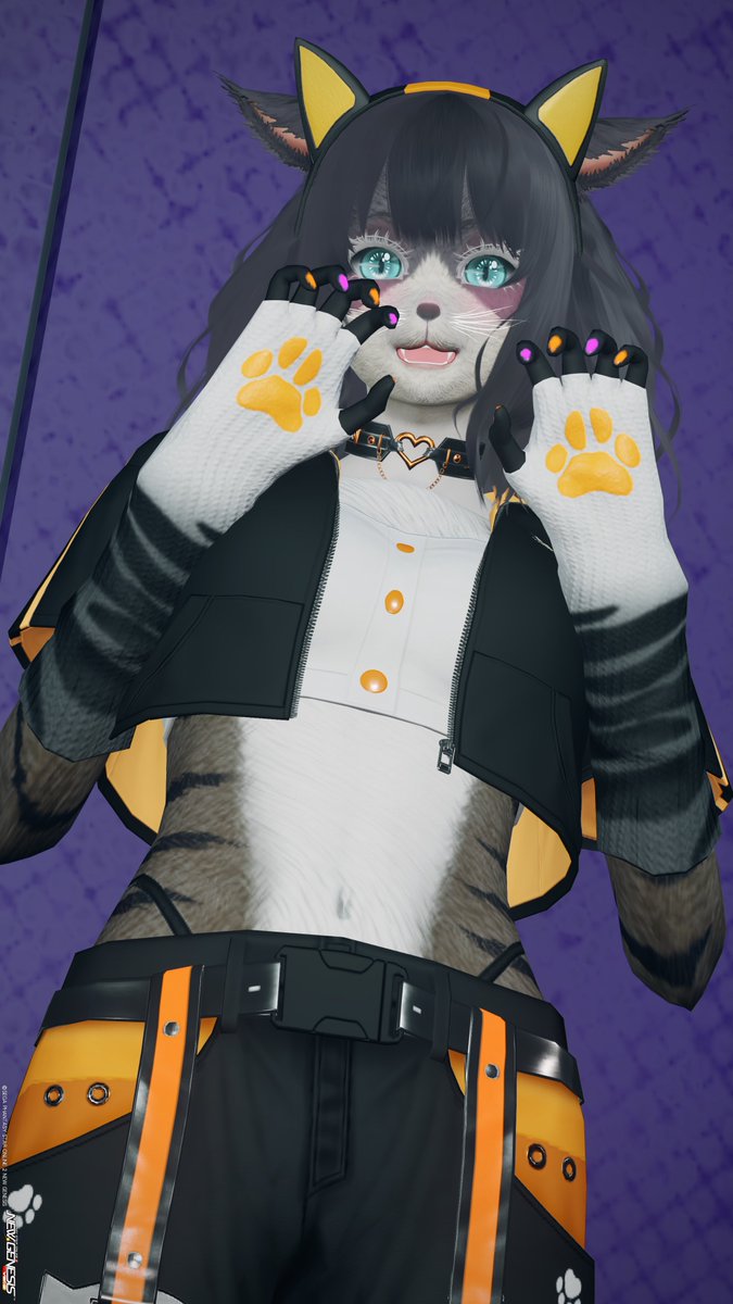 koh074's tweet photo. 今日もお疲れ様です🐾
#PSO2 #PSO2NGS #PSO2NGS_SS https://t.co/BdgL9VBTRE