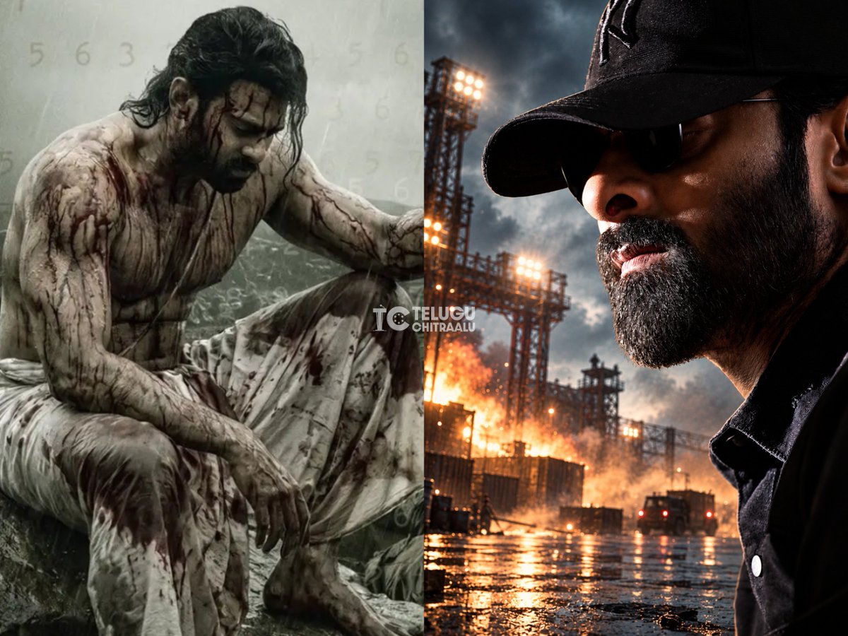 CineChitraalu's tweet photo. A JACKPOT RELEASE CALENDAR FOR Biggest Superstar #Prabhas !!

#Fauzi – March 18th, 2027!!
#Spirit – October 29th, 2027!!

FROM MARCH 18TH!!

18th Thursday
19th Friday
20th Saturday
21st Sunday
22nd Holi

And another extended weekend follows with:

26th Good Friday
27th Saturday
28th Sunday

That's a MASSIVE 11 Days Theatrical Arena for #Fauzi, while #Spirit gets just 4 Days of Open Ground!!

This window is more than enough for #Prabhas to recreate the REBEL STORM all over India!!