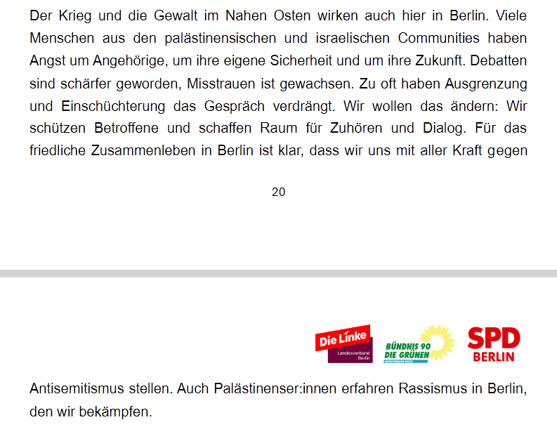 _donalphonso's tweet photo. Wie sehr muss man Juden verachten, wenn man eine friedliche, bedohte Minderheit in Deutschland in ihren abgesicherten Zentren mit den gewalttätigen, arabischen Mobs gleichsetzt, die Massenmorde feiern. SPD und Grüne sind mit diesem Paiper im Lager der Antisemiten fest verortet. https://t.co/7eG1gh7q8z