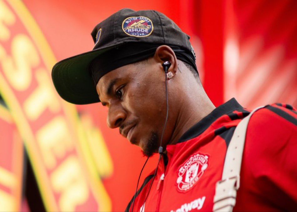 cruise4lif's tweet photo. Michael Carrick: "Rashford had a slight injury where he pulled out with England, he had to manage that a little bit".

"If he keeps doing the right things, he will get the rewards in the end”. https://t.co/0HQDLIekHc