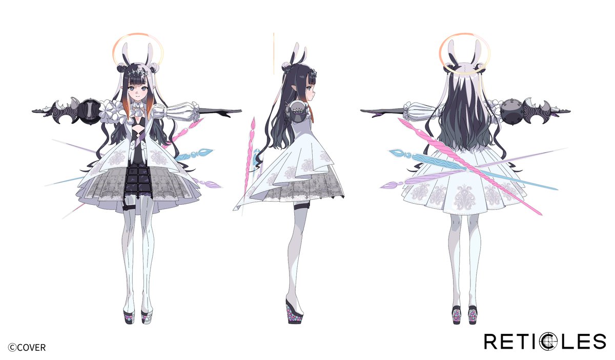 RETICLES_co's tweet photo. ➕️#RETICLES➕️

Unveiling the character sheets for
Transformed Ina'nis and Kimono Ina'nis,
featured in the 「Abyssal Hymn」 
Music Video. ✨️🌹

Character Design: @ANIYA19998
Cleanup: @Ramblecheak

#RETICLES #Ninomae_Inanis #Inanis
#Abyssal_Hymn #HololiveEN #Cover https://t.co/xzlmfe5tvb