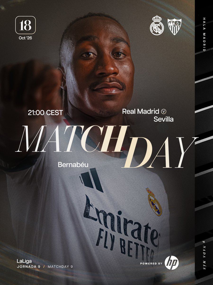 realmadridarab's tweet photo. 🫵🤍
@HP https://t.co/cLGM6TMpvD
